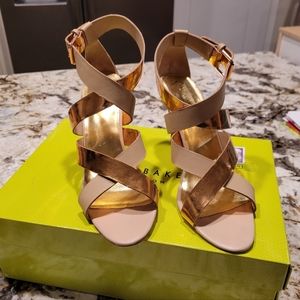 Ted Baker Adilina strappy shoes